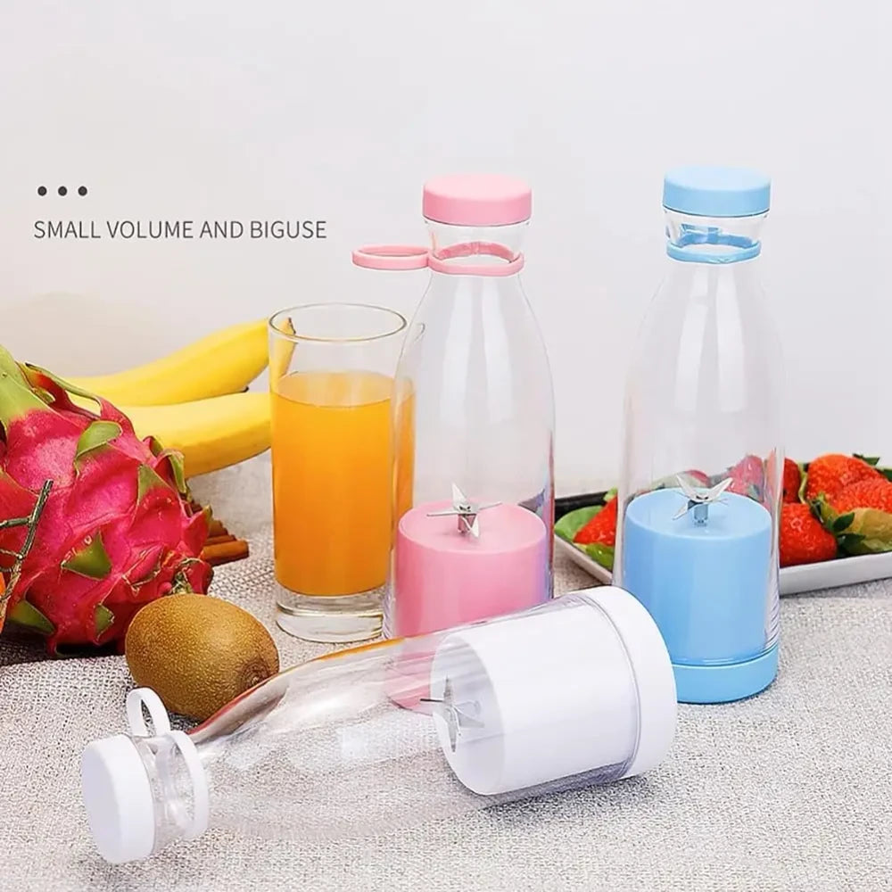 VASO LICUADOR PORTATIL 420ML