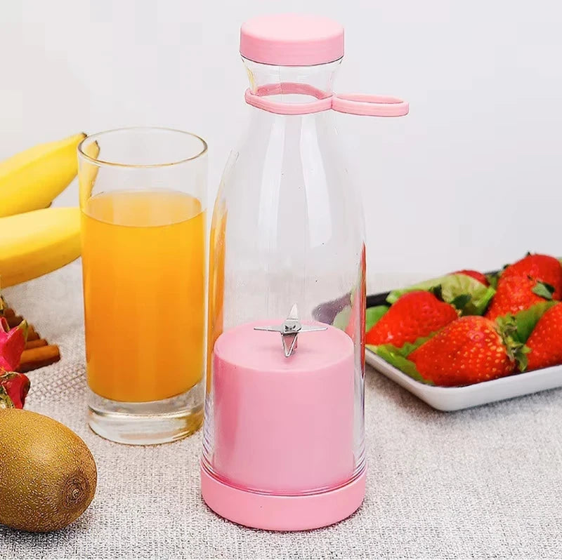 VASO LICUADOR PORTATIL 420ML