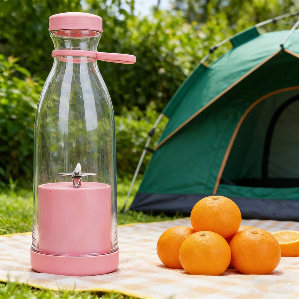 VASO LICUADOR PORTATIL 420ML